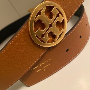 Tory Burch Reversible Belt